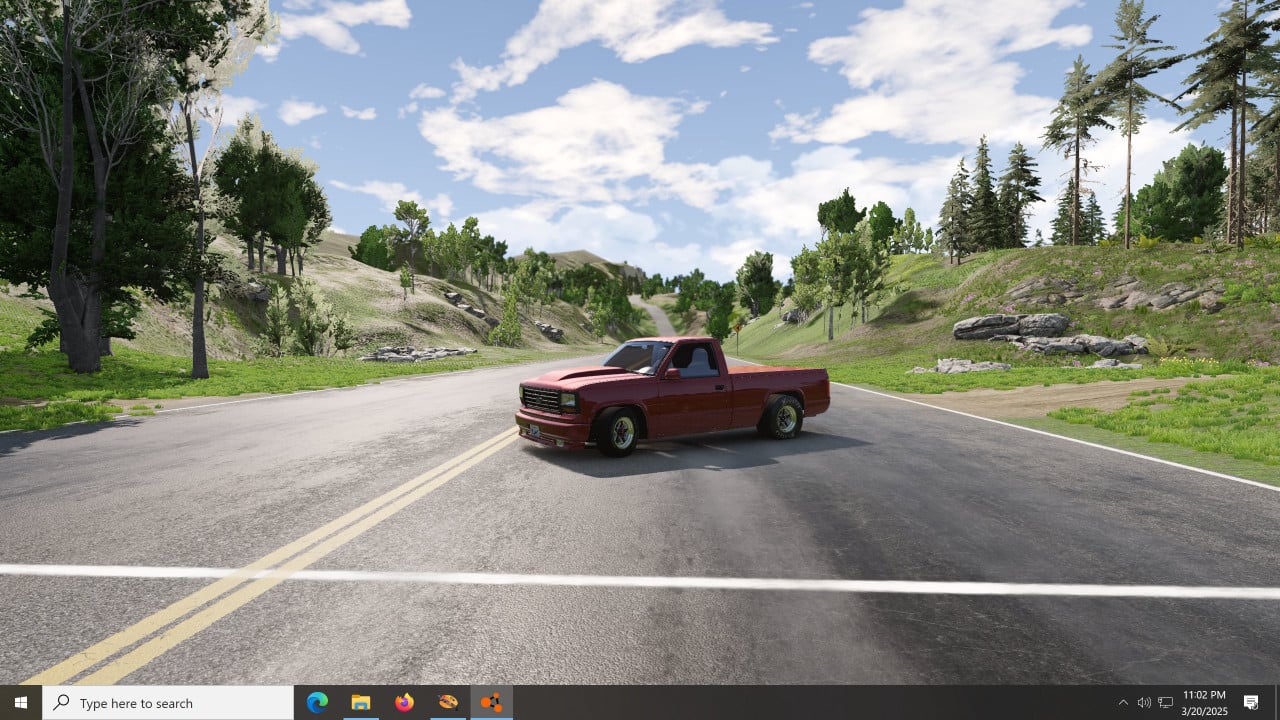 Beamng Vlad69 East Coast (UPDATE: Rock Bouncer, 1/8th Mile Drag, & Trail Riding)
